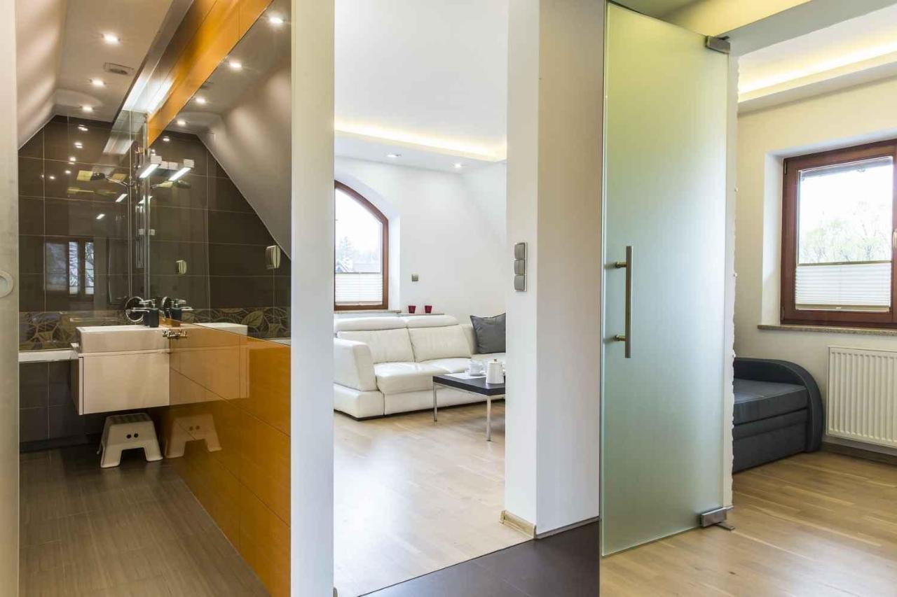 Apartament Srebrny Zakopane Kültér fotó