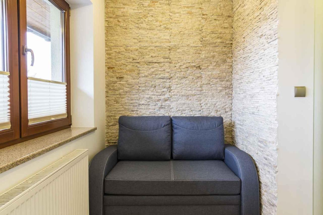 Apartament Srebrny Zakopane Kültér fotó