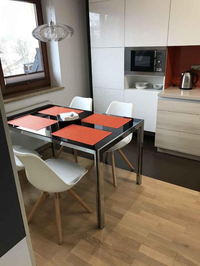 Apartament Srebrny Zakopane Kültér fotó