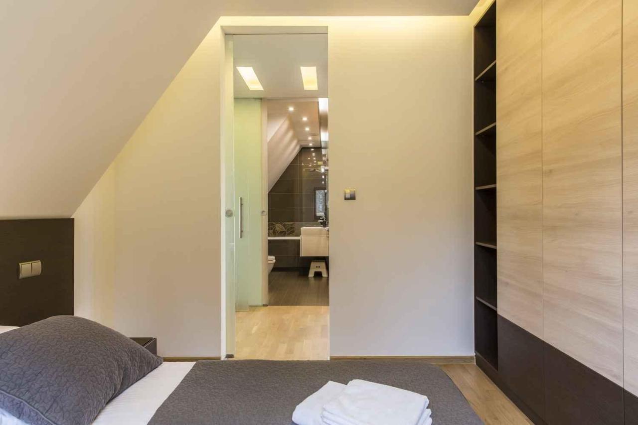 Apartament Srebrny Zakopane Kültér fotó