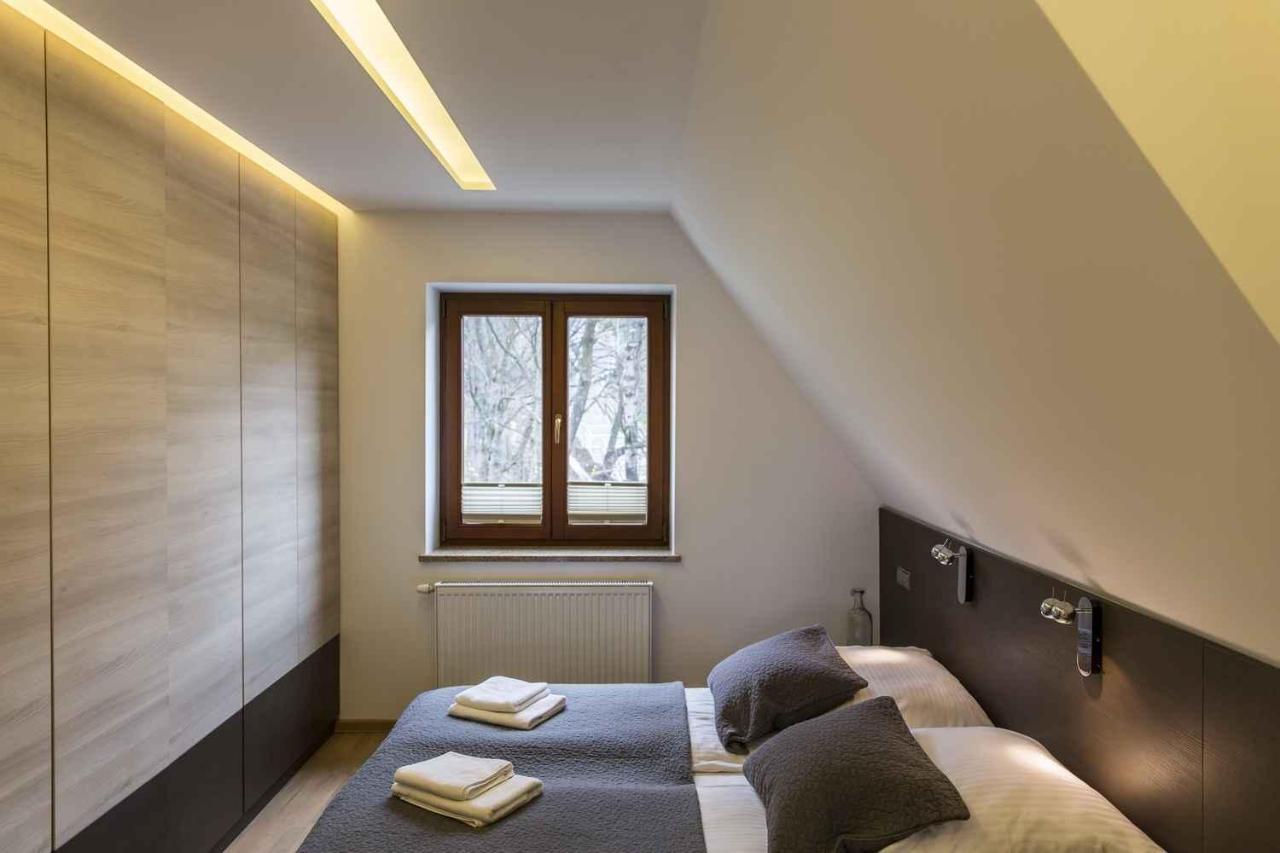 Apartament Srebrny Zakopane Kültér fotó