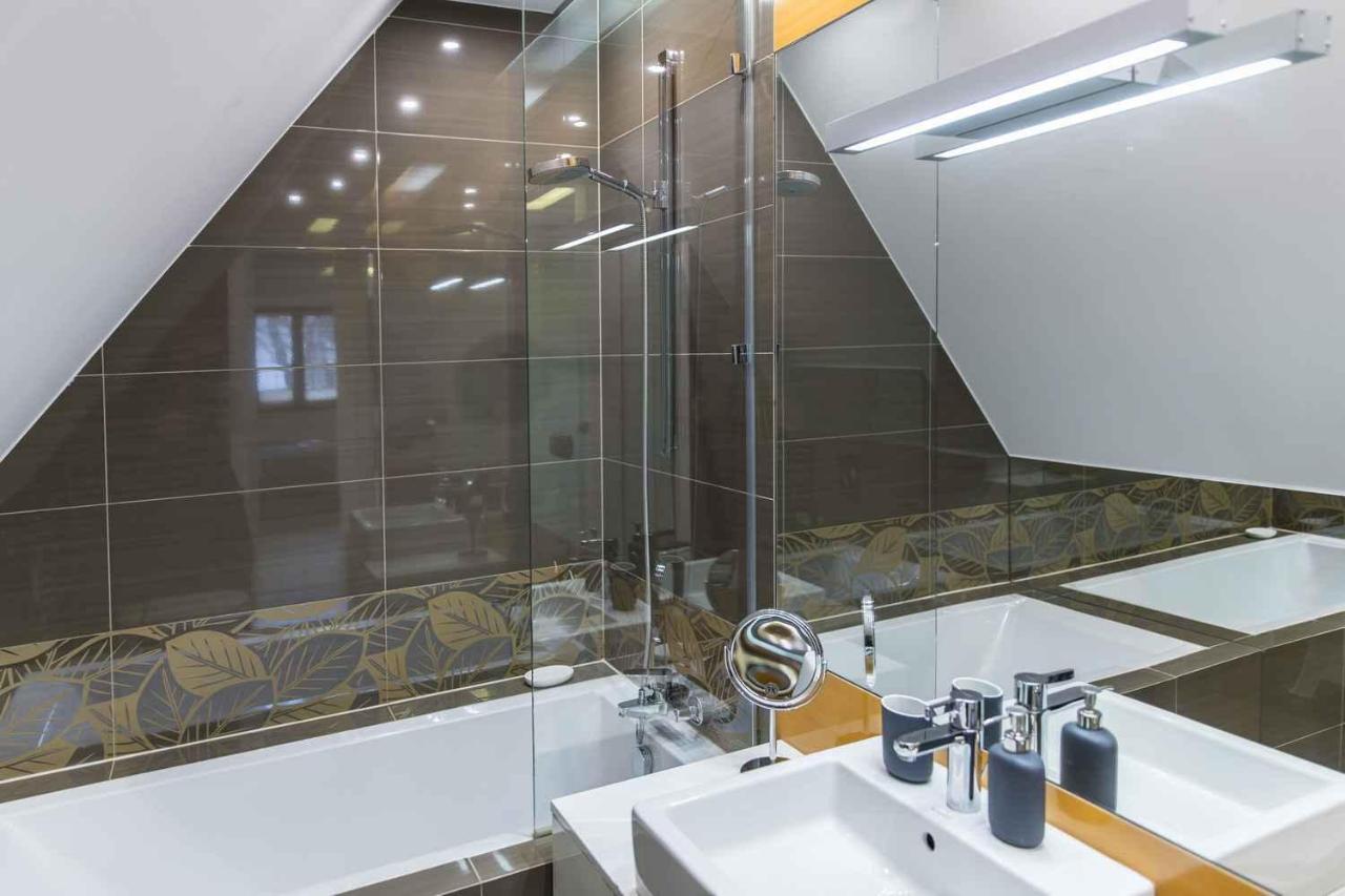 Apartament Srebrny Zakopane Kültér fotó