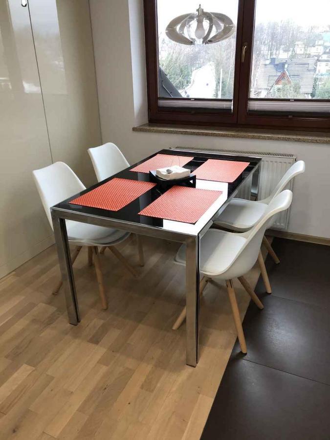 Apartament Srebrny Zakopane Kültér fotó