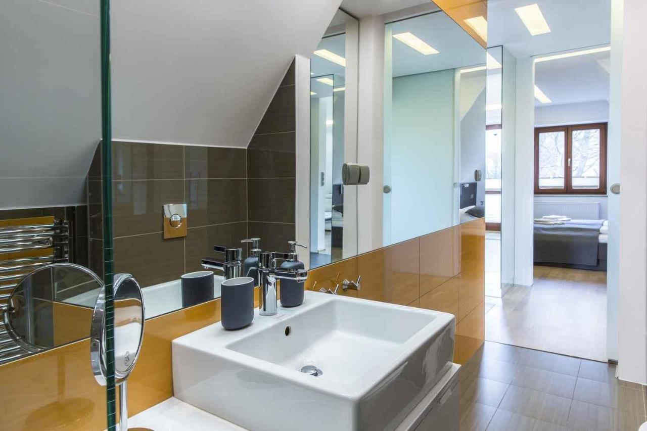 Apartament Srebrny Zakopane Kültér fotó